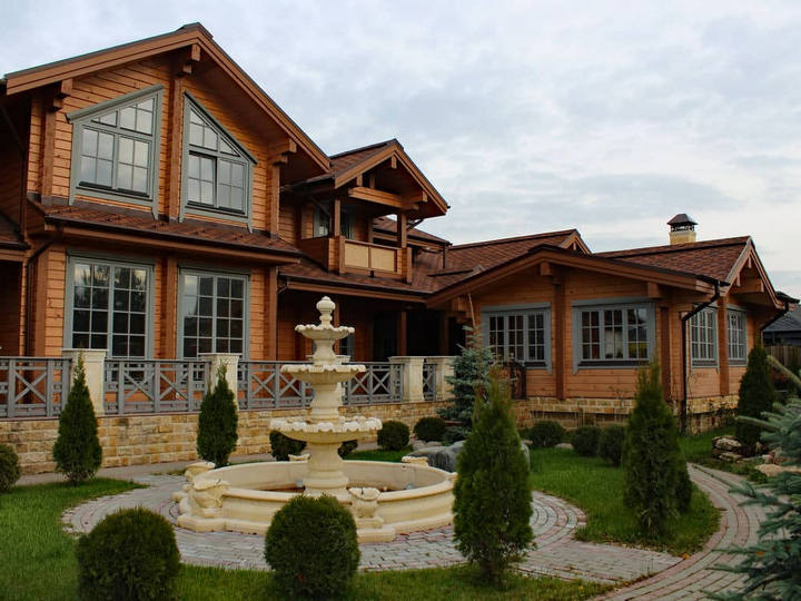 Новороссийск домокомплекты ландшафт